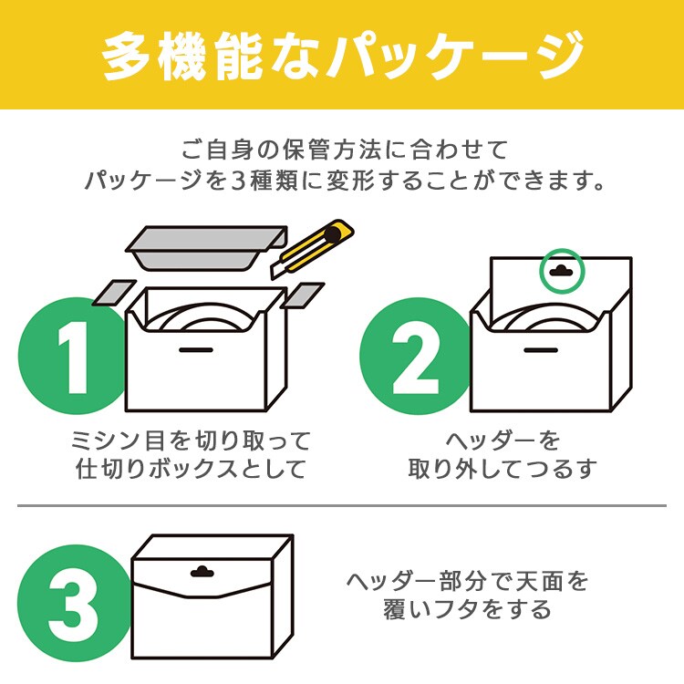 防災用 たためるヘルメット HM-O1 ホワイト5