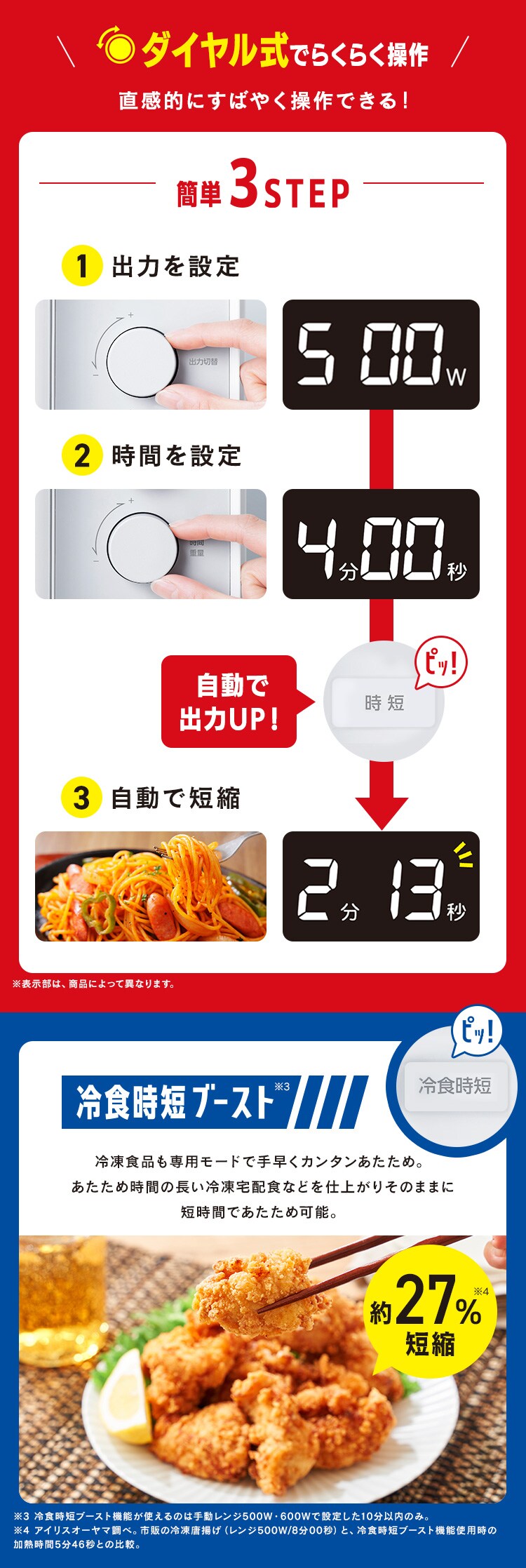 タイパレンジ 22L IMB-FD2204-W ホワイト1