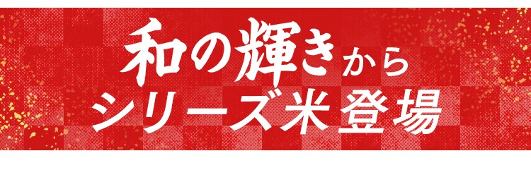 【10kg】和の輝き 国産こしひかり 5kg×2袋4