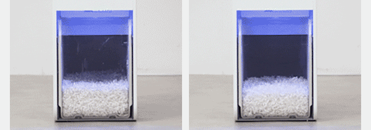 超静音パーソナルシュレッダー マイクロクロスカット P4HM-35E-W ホワイト5