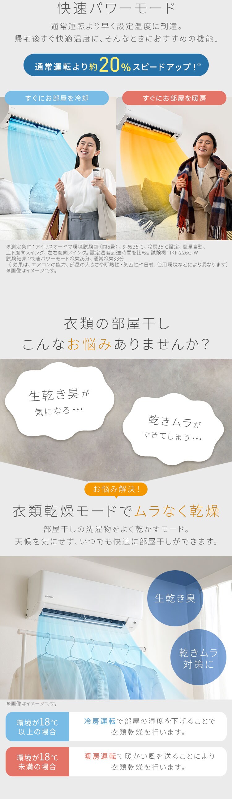 エアコン 20畳 2026年モデル 節電 6.3kw 200V対応 IHF-6310G-W2