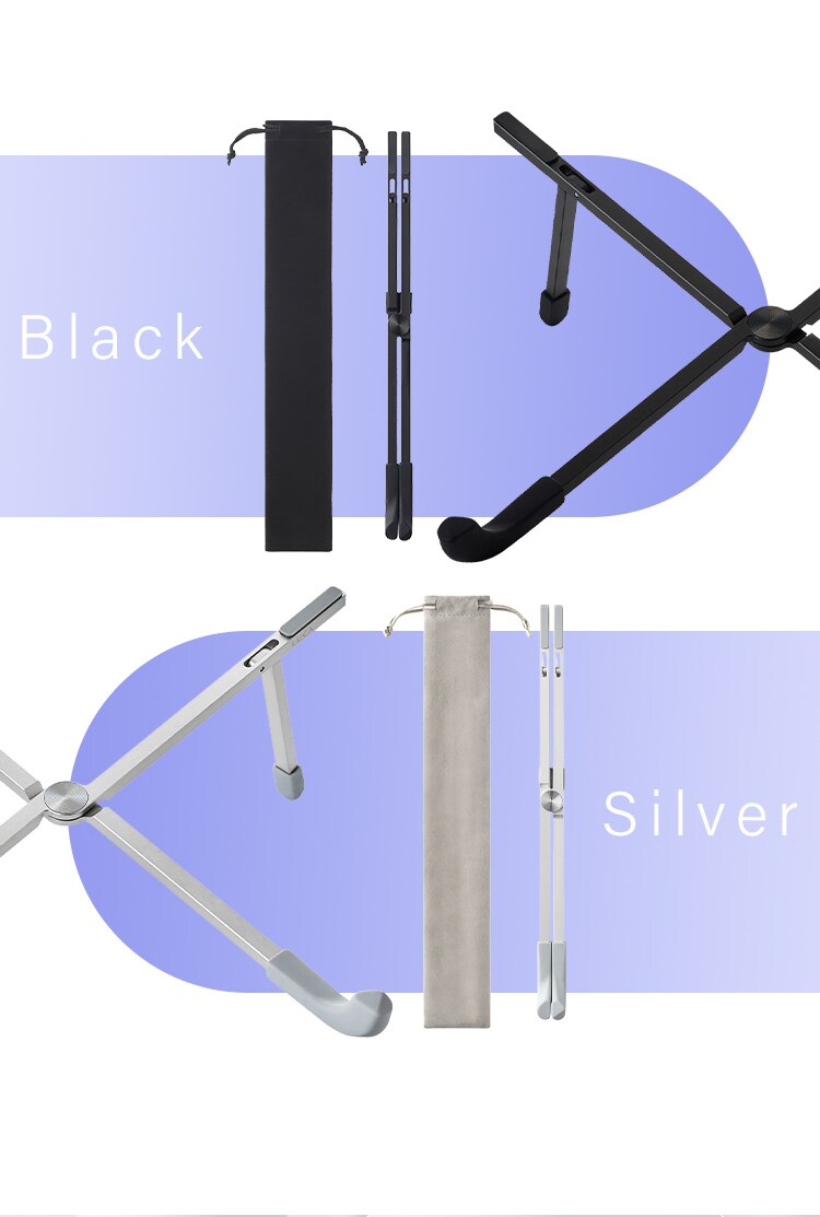 PCスタンド SX-B3A-B ブラック6