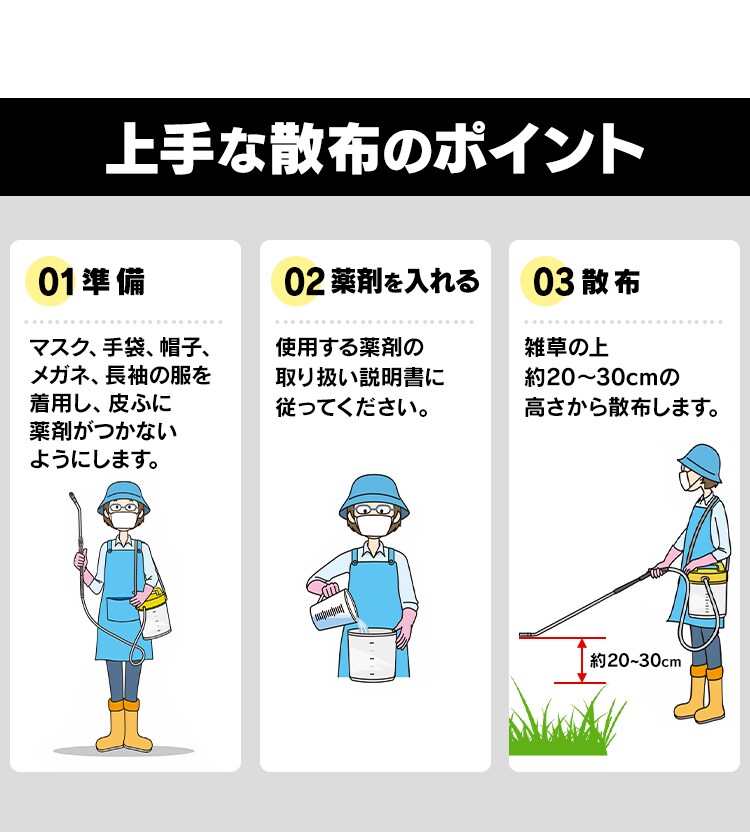 電池式噴霧器 5L G176418│アイリスプラザ│アイリスオーヤマ公式通販サイト