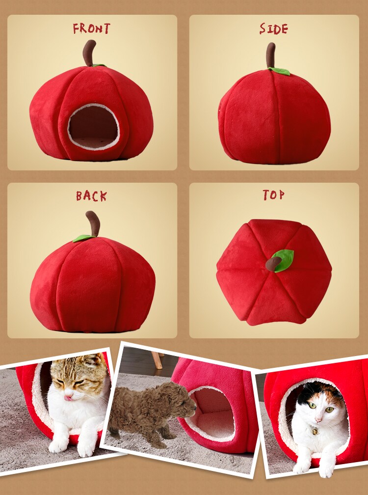 モチーフペットベッド PBK-A +ホットカーペットS　全5種16