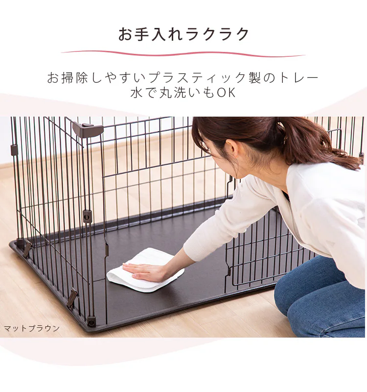 【屋根付き】 システムサークル P-STN-550 マットホワイト5