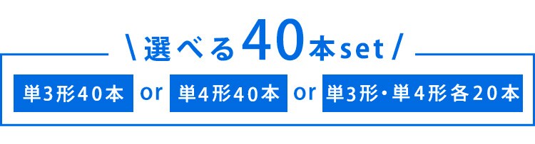 ゆうパケット》乾電池 単4 40本 単四 電池 BIGCAPA basic 単4形 20本パック×2 LR03Bb/20P 5年保証 アルカリ乾電池  1915491 │アイリスプラザ│アイリスオーヤマ公式通販サイト