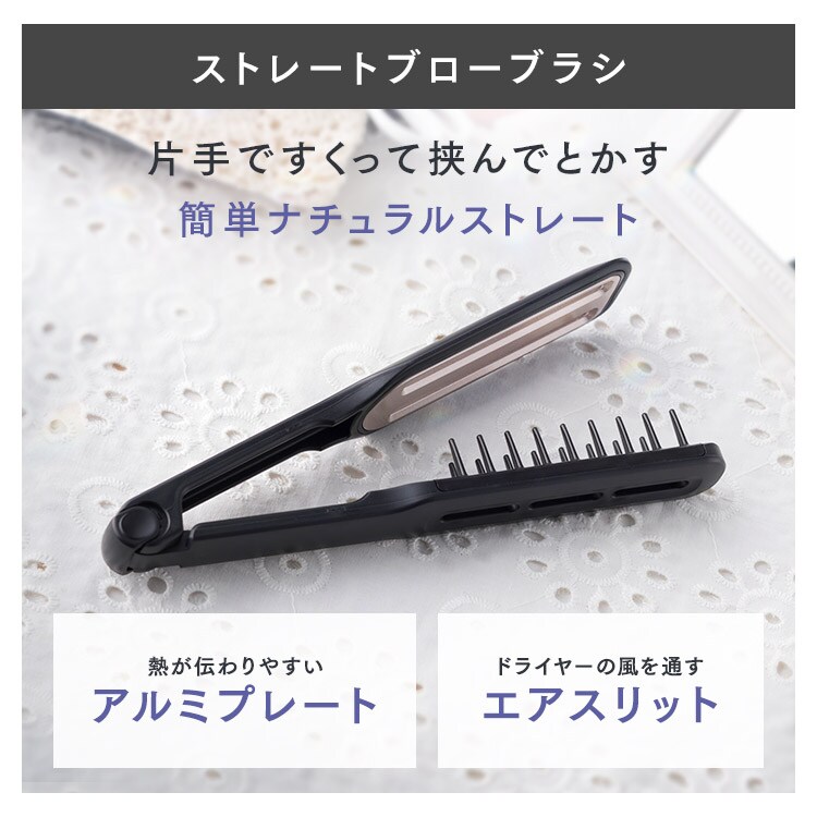 ヘアケアセット グレー/ピンク7