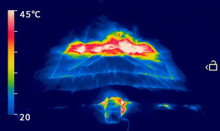 カラリエ ふとん乾燥機 mini TURBO JSK-S10-P ピンク4