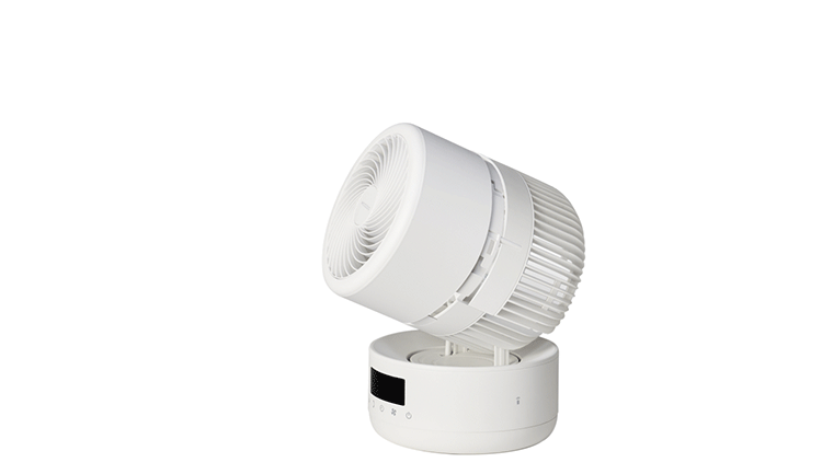 【分解丸洗い】サーキュレーター 32畳 DCモーター 上下左右首振り PCF-CD15TECA-W ホワイト10