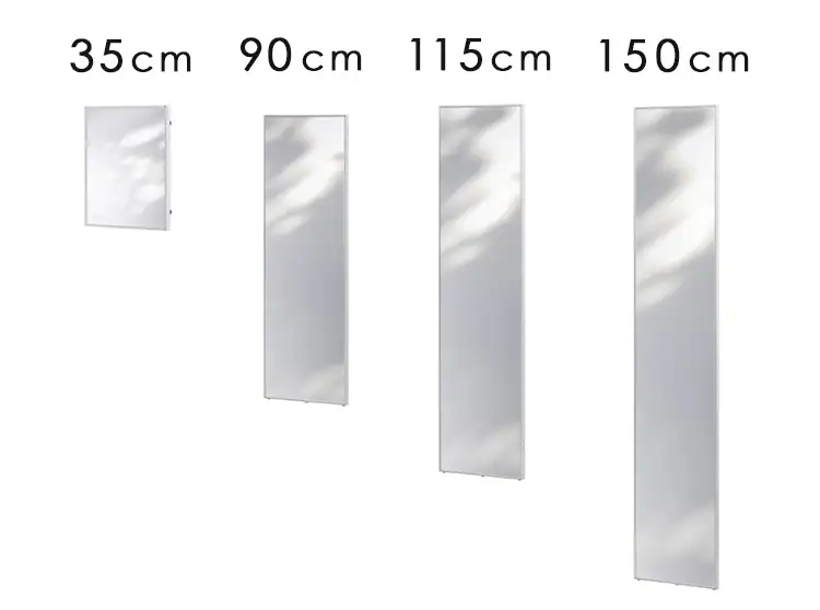 スリムハンガーラック HSPI-280 ナチュラル/ブラック5