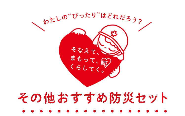 ★新商品★防災 断水対策セット DSS-3 ブラック10