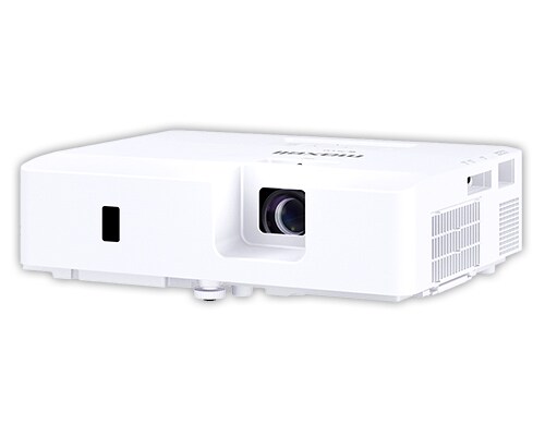 マクセル プロジェクター 3200lm 1280×800 WXGA ランプ光源 30 
