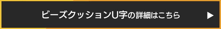 ビーズクッション U字サポートセット ブラウン2