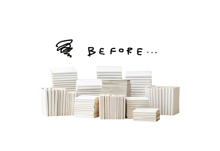 コミックラック CORK-8460 全10色1