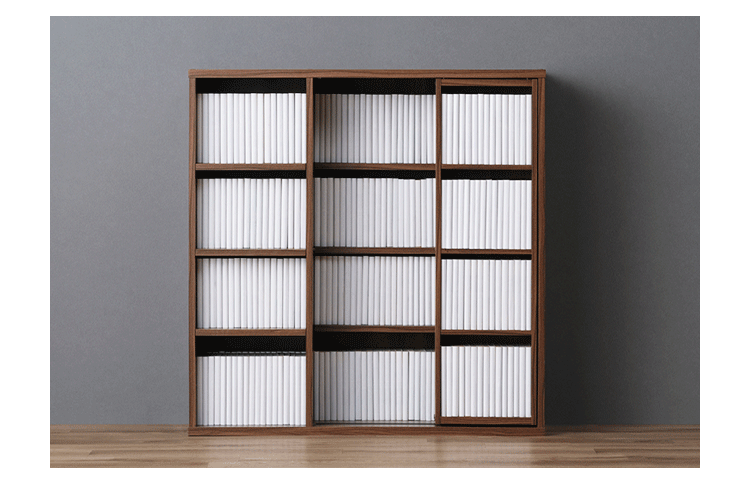 コミックラック スライドシングル CSS-9090 全3色1