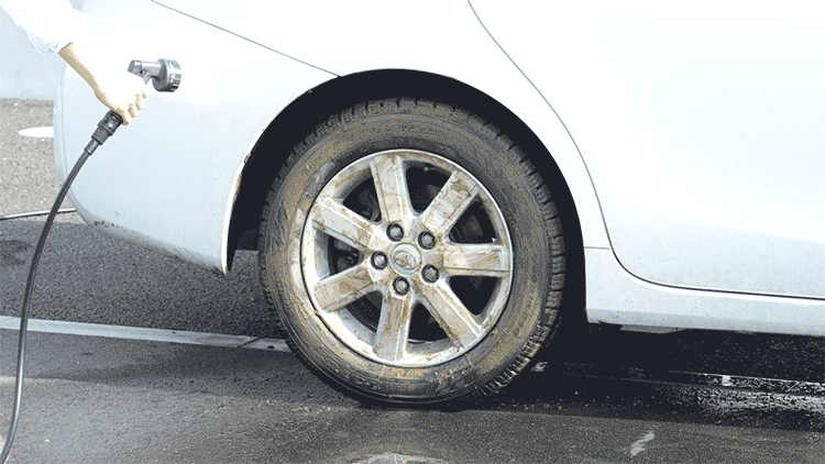 バスケットホースポータブルセット ＪＥＴ ７m  BHJP-71