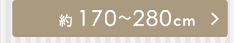 極太強力伸縮棒 H-GBJ-280 ホワイト12