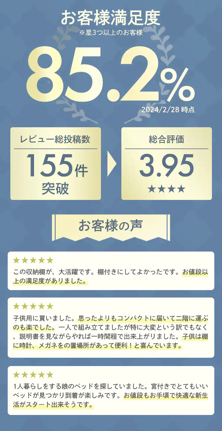 ベッド シングル すのこ 棚付き コンセント ナチュラル 0