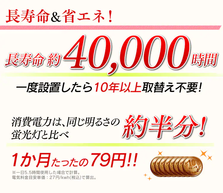 LED小型シーリングライト 1750lm 人感センサー付 電球色 SCL18LMS-E 6