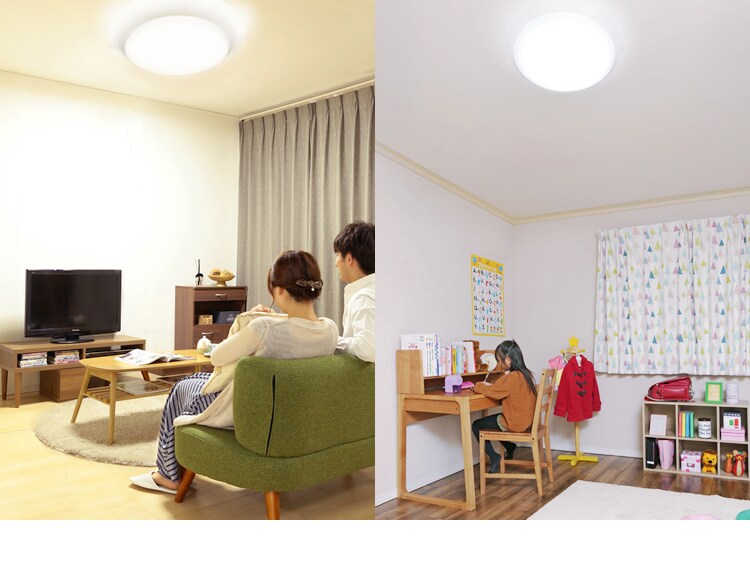 【訳あり】LEDシーリングライト メタルサーキットシリーズ デザインフレームタイプ 8畳 CL8D-FRM2