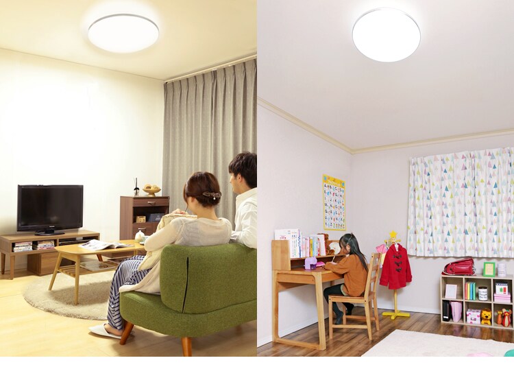 【訳あり】LEDシーリングライト メタルサーキットシリーズ デザインリングタイプ 8畳 CL8DL-PM2