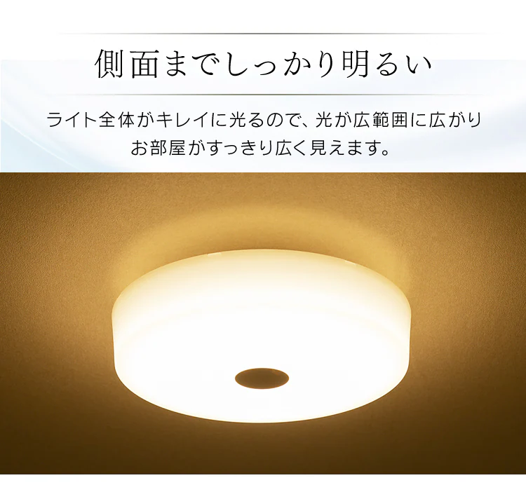 【10個セット】シーリングライト LED 小型 メタルサーキットシリーズ 2000lm 人感センサー付き 電球色 玄関 廊下 キッチン 洗面所 クローゼット 照明 SCL20LMSMCHL4