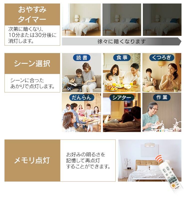 おやすみタイマー