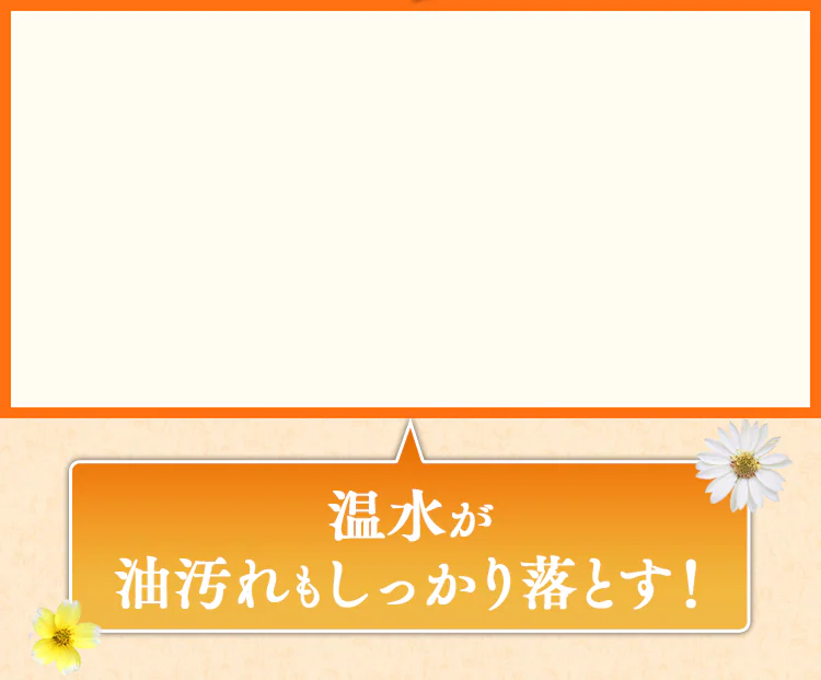ホースリール 15m フルカバー 温水対応 水流切り替え6種 OCHR-15 ホワイト/オレンジ【2年保証付き】2
