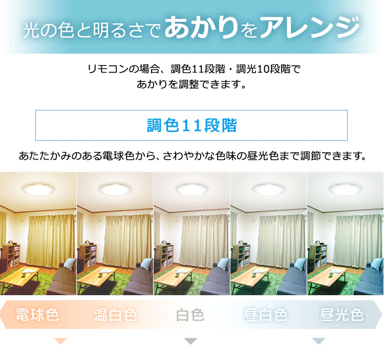 スマートスピーカー対応 LEDシーリング