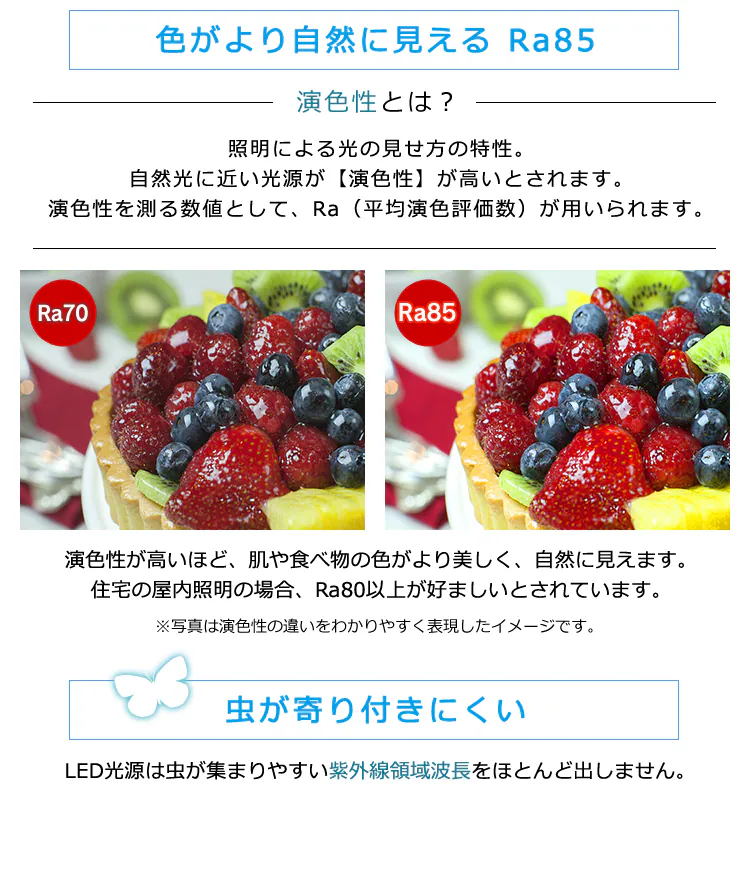 スマートスピーカー対応 LEDシーリング