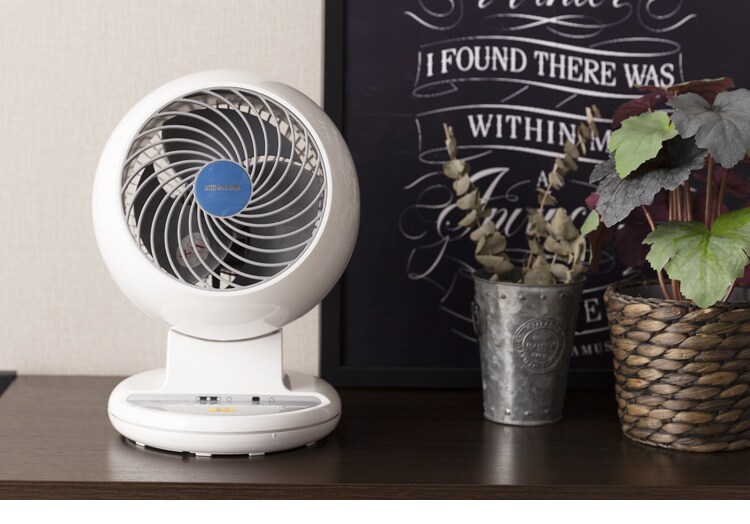 サーキュレーター 8畳 コンパクト 上下左右首振り PCF-C15T 5