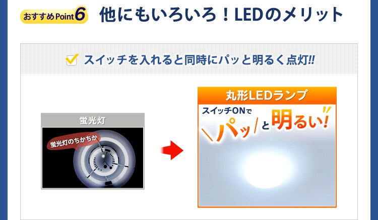 【訳あり】丸形LEDランプ シーリングライト用 （30形+40形） LDCL3040SS【前払い不可】【代引き不可】【同梱不可】9