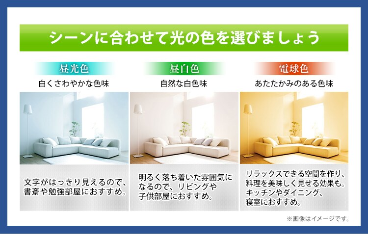 【訳あり】丸形LEDランプ ペンダント用 30形+30形 昼光色相当(2700lm) LDCL3030SS/D/23-P15