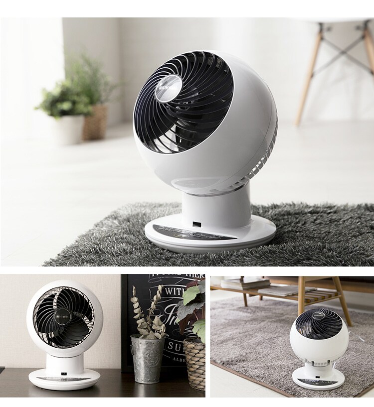 【訳あり】サーキュレーター アイ 18畳 ボール型上下左右首振りPCF-SC15T【前払い不可】【代引き不可】【同梱不可】5