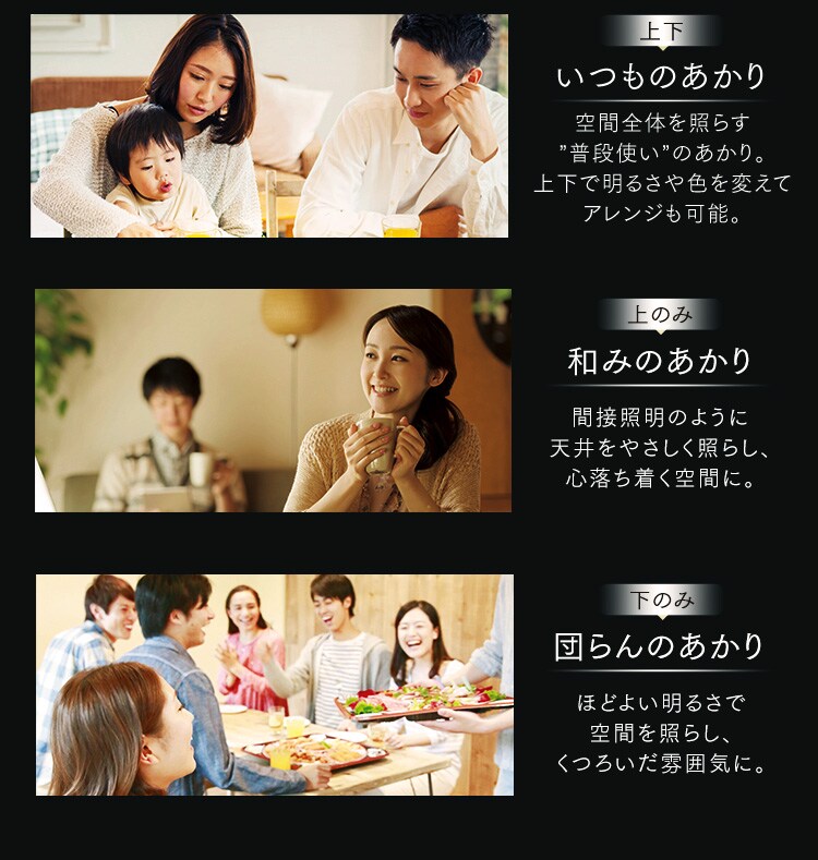 洋風ペンダントライト 浅型6畳