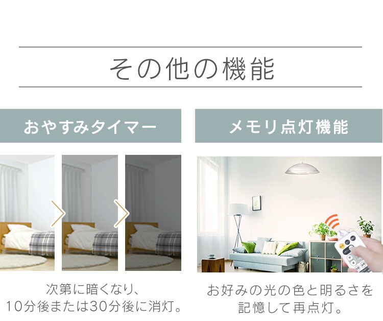 その他の機能