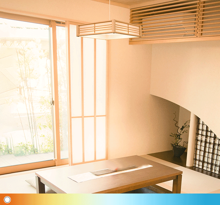 【訳あり】和風ペンダントライト メタルサーキットシリーズ 8畳上下調色 PLM8DL/DL-J　13