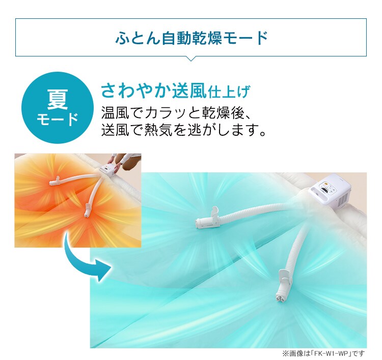 【訳あり】ふとん乾燥機 ツインノズル 【前払い不可】【代引き不可】【同梱不可】21