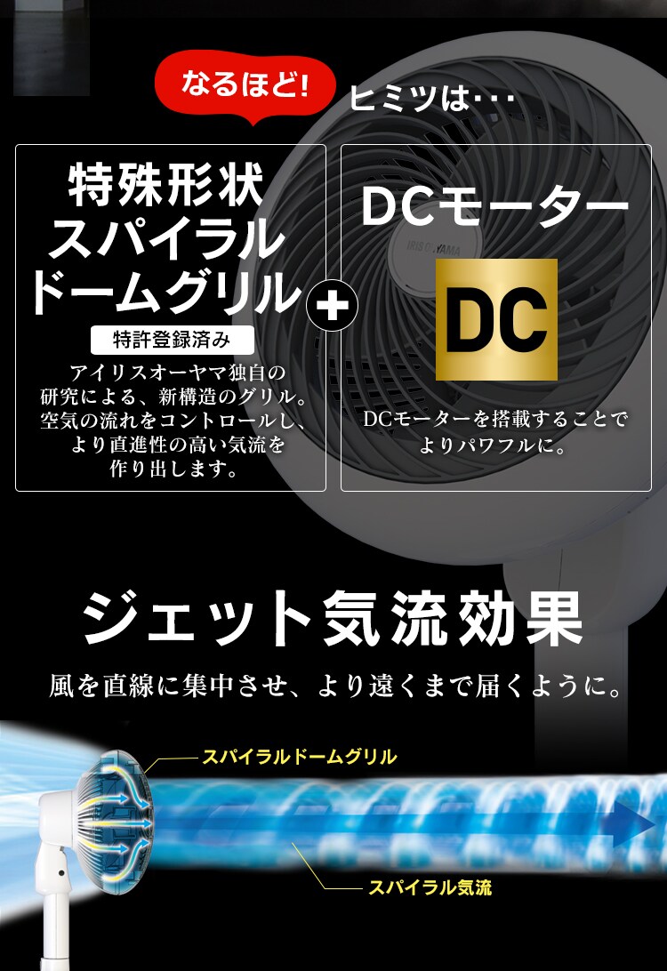 なるほどヒミツは・・・