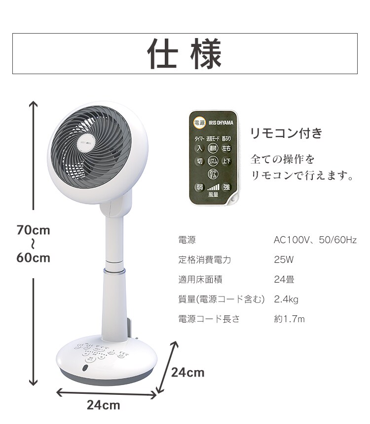 仕様
