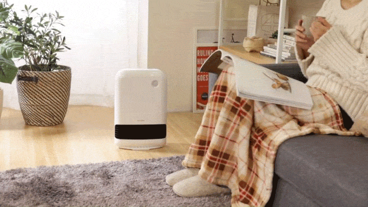 大風量 セラミックヒーター 人感センサー JCH-12TD410