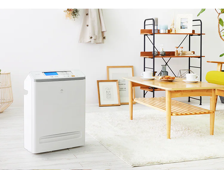 空気清浄機 17畳 ほこりセンサー モニター MSAP-AC1005