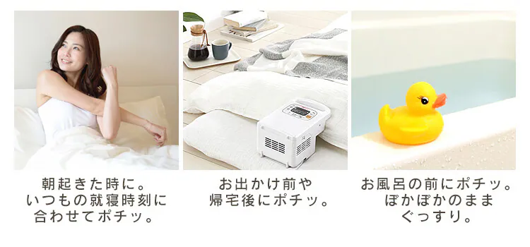 【訳あり】カラリエ 布団乾燥機 シングルノズル ハイパワーモデル くつ乾燥対応 アロマケース付 ロングホース  【前払い不可】【代引き不可】【同梱不可】28