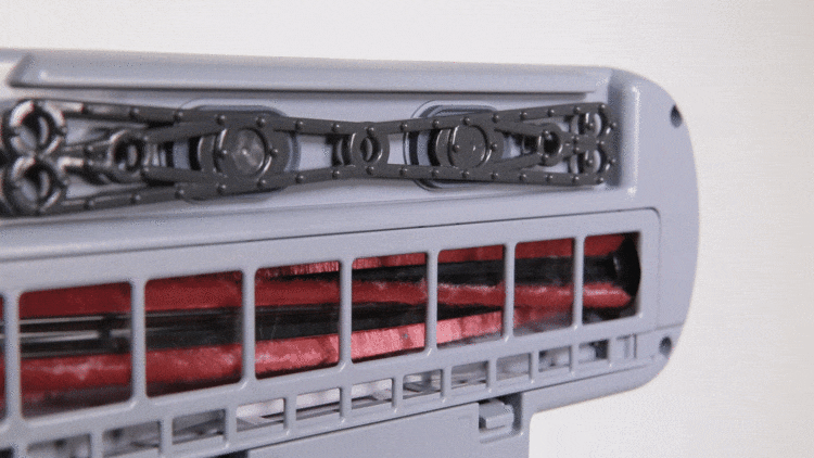 【訳あり】ACふとんクリーナー ハイパワー ダークシルバー IC-FAC49