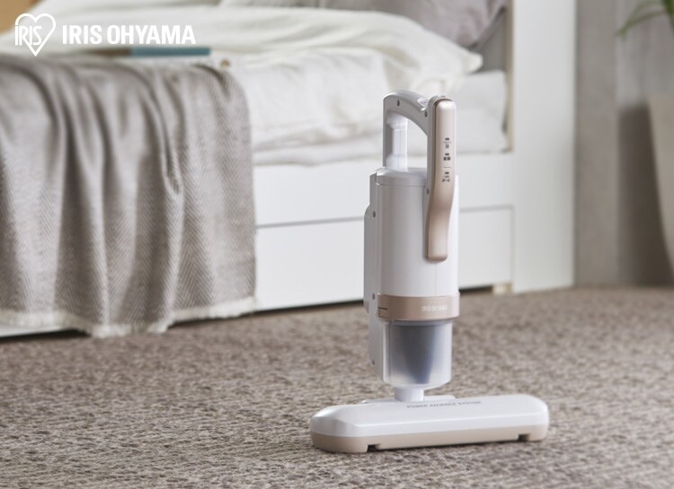 【訳あり】ACふとんクリーナー ハイパワー ピンクゴールド 2