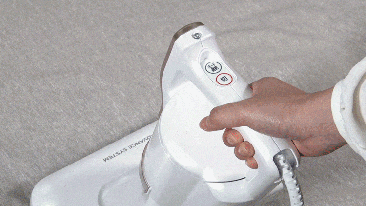 【訳あり】ACふとんクリーナー ハイパワー ピンクゴールド 32