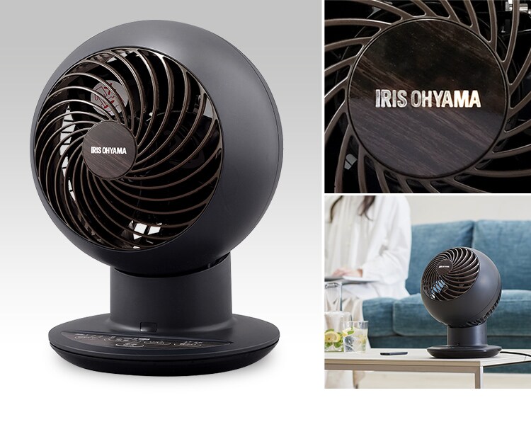 サーキュレーターアイ 18畳 上下左右首振り PCF-SCC15T-H マットグレージュ37