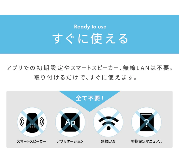 サーキュレーターアイ 18畳 上下左右首振り 音声操作 KSCV151T パールホワイト8