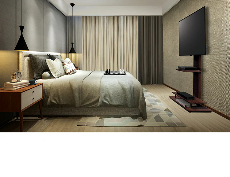 スタンドテレビ台 UTS-W75 全3色14