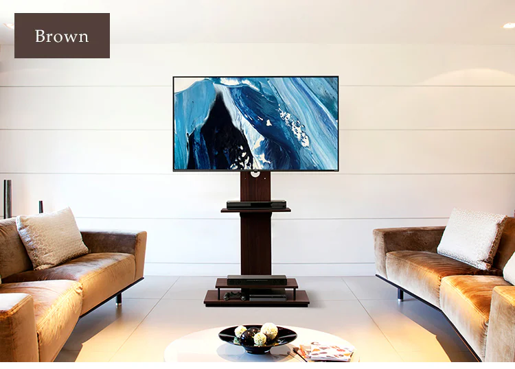 スタンドテレビ台 UTS-W75 全3色28